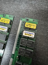 Memoria RAM 16 mb X2 Yundai Simm Edo BM-60 9746