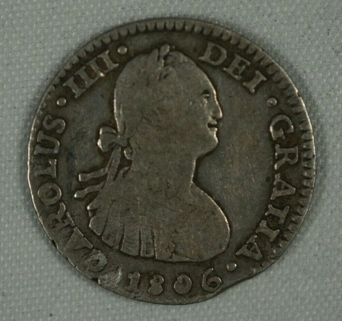1806 spanish one - 1806,
