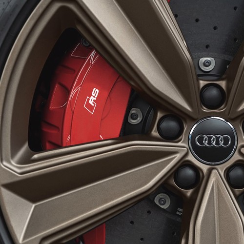 Adesivi audi logo - adesivi,