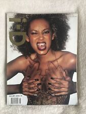 i-D magazine no.170 MEL B - TERRY RICHARDSON november 1997