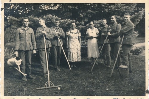Foto wehrmacht soldati - foto,
