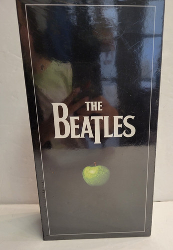 Stereo box set beatles - stereo, (cd
