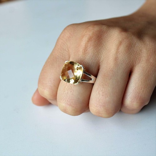 Favoloso anello fatto mano - favoloso,