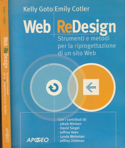 Web redesign strumenti - web,