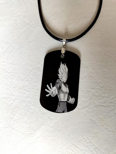 Collana piastrina - ,