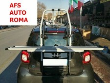 PORTABICI POSTERIORE 2 BINARI