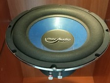 Mac Audio PREMIUM SUB 300 Subwoofer 12" per auto Luminoso con LED blu 400 W MAX