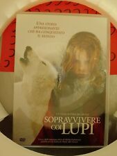 Sopravvivere Coi Lupi - Dvd