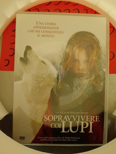 Sopravvivere coi lupi dvd - coi,