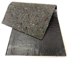 LASTRA COMPLEX FELTRO ACCOPPIATO A STRATO BITUME TERMOFONOASSORBENTE CM. 100X50