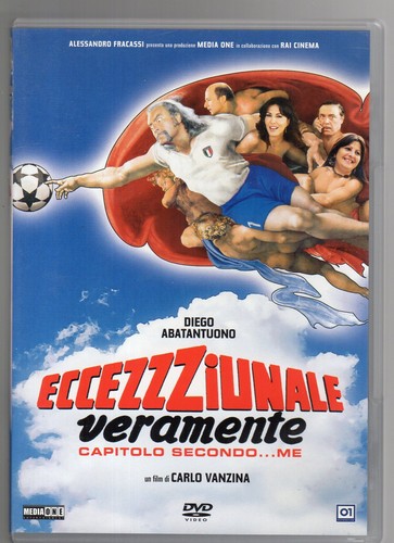 Dvd eccezzziunale veramente - eccezzziunale,