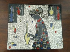 Piatto IN Ceramica Deruta