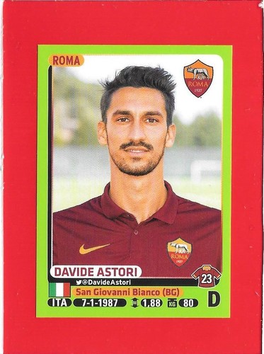 Calciatori panini 2014 2015 - calciatori,