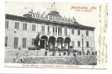 MONTECATINI ALTO - Villa