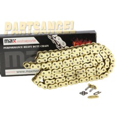 525 Gold O-ring Drive Chain