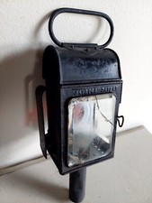 Vtg Carriage Lamp 30cm Candle