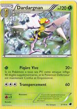 Dardargnan - N&B:Glaciation