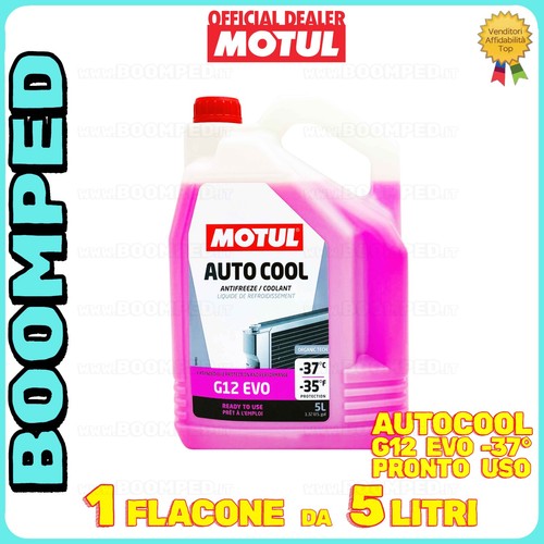 Motul auto cool g12 - auto, evo