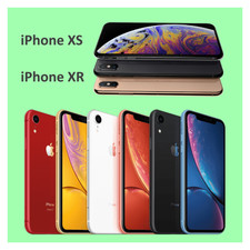 Apple iPhone XS/XR 256GB/64GB