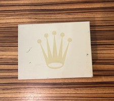 Scatola Rolex Originale