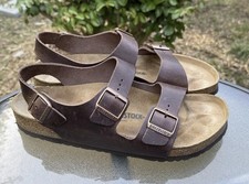 Sandali birkenstock milano - sandali,
