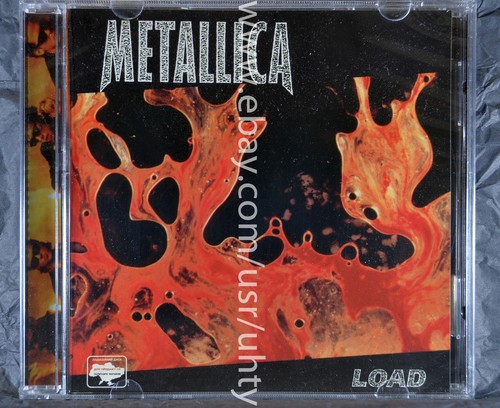 Metallica load rare ukr - load,
