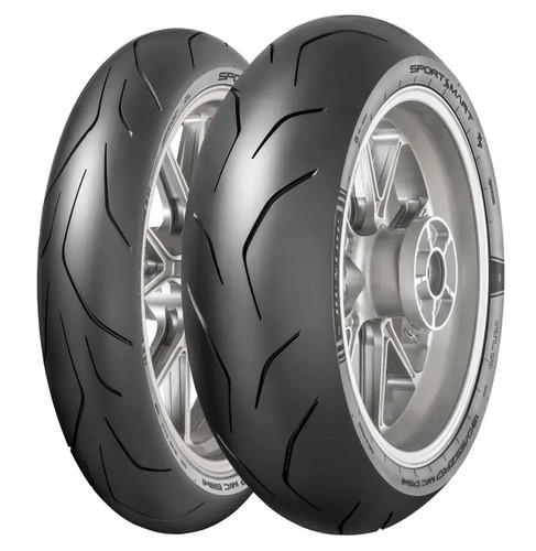 Gomme moto dunlop 190 17 - moto, 190/55-17