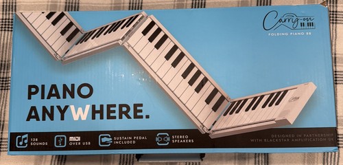 Blackstar tastiera pianoforte - blackstar,