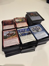 Lotto carte (1100) magic the