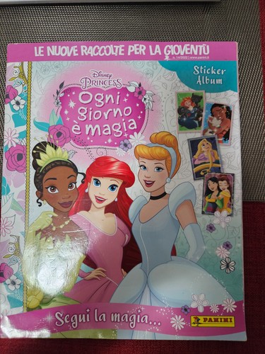 Album principesse disney - album,