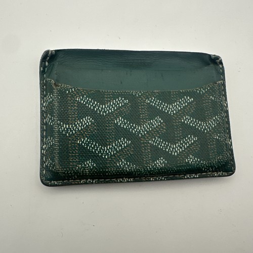 Autentico porta carte goyard - autentico,