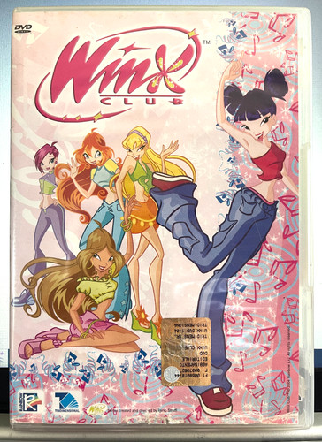 Winx club serie 4 - n°,