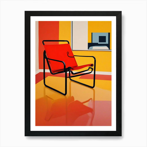 Wassily chair marcel - wassily,