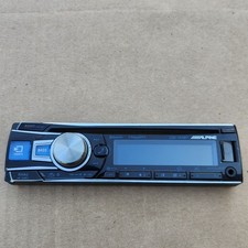 Alpine cde-153bt piastra frontale frontale