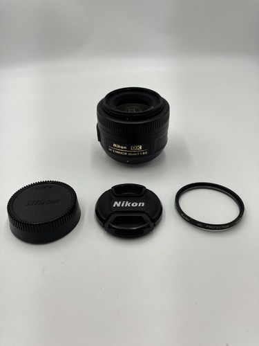 Nikon nikkor 35 - af-s,