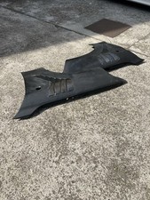 FIBERGLASS AND DRY CARBON FIBRE SIDE FENDERS WINGS BMW M2 M2C F87