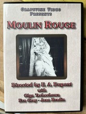 Moulin Rouge Dvd 1929 New Open