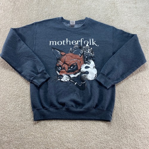 Felpa gildan motherfolk donna - motherfolk,
