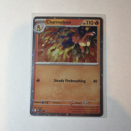 Charmeleon chaos rising - ,