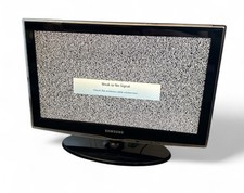 LE22D450G1W Samsung TV 22