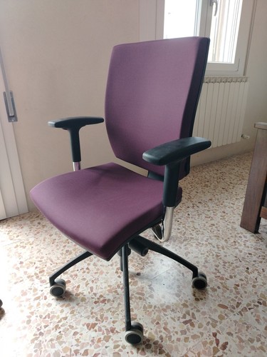 Sedia ufficio regolabile - sedia, da