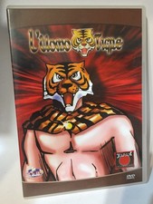 L'Uomo Tigre DVD Volume 1