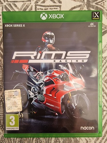 Rims racing xbox series - rims,