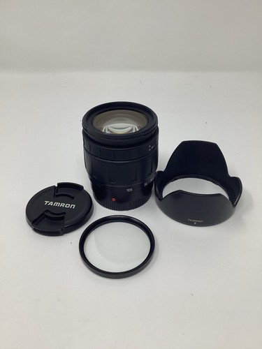 Obiettivo fotocamera tamron - obiettivo,