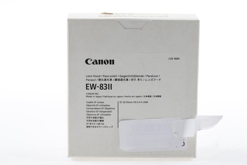 Aletta parasole canon - aletta, ew-83ii