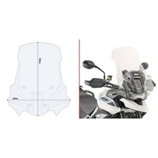 GIVI D6415ST CUPOLINO ALTO per