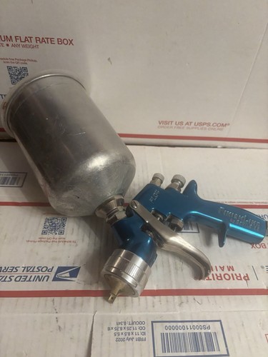 Devilbiss flg4 spray - spray, gun