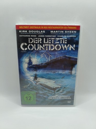 Dvd der letzte countdown uss - dvd,