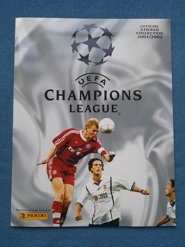 Panini champions league - panini,