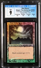BAD MOON Foil Timeshifted CGC